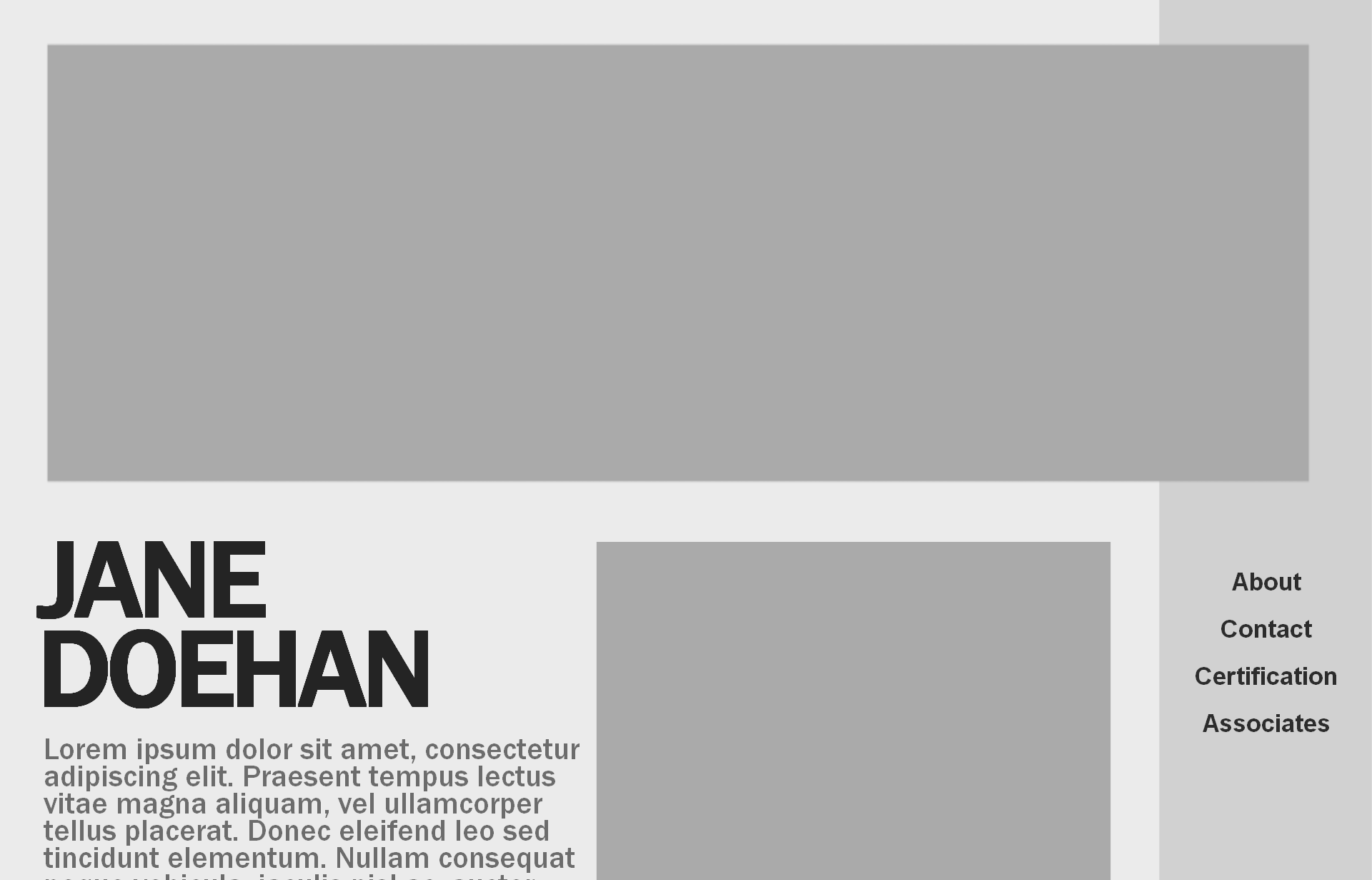 A cropped grayscale image of a wireframe
