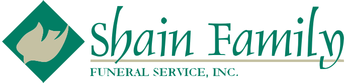 Shain Family Funeral Services, Inc. logo